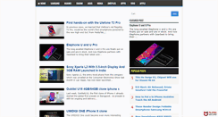 Desktop Screenshot of getnews1.com